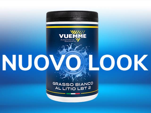 VUEMME cambia veste grafica