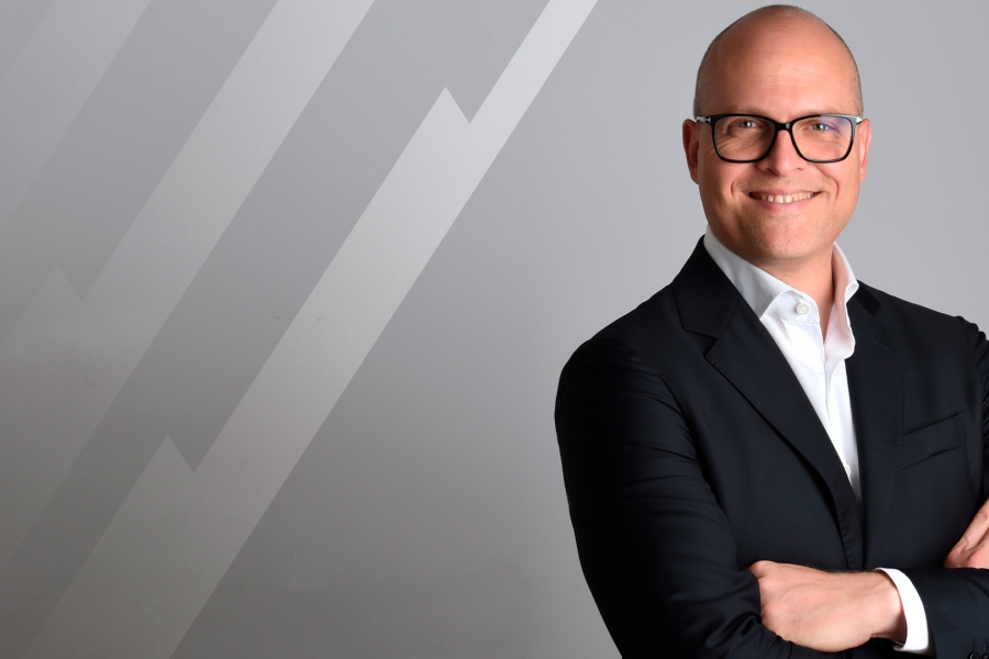 NUOVA ENERGIA PER LA NOSTRA RETE VENDITA: BENVENUTO DIRETTORE! - NUOVA ENERGIA PER LA NOSTRA RETE VENDITA: BENVENUTO DIRETTORE!