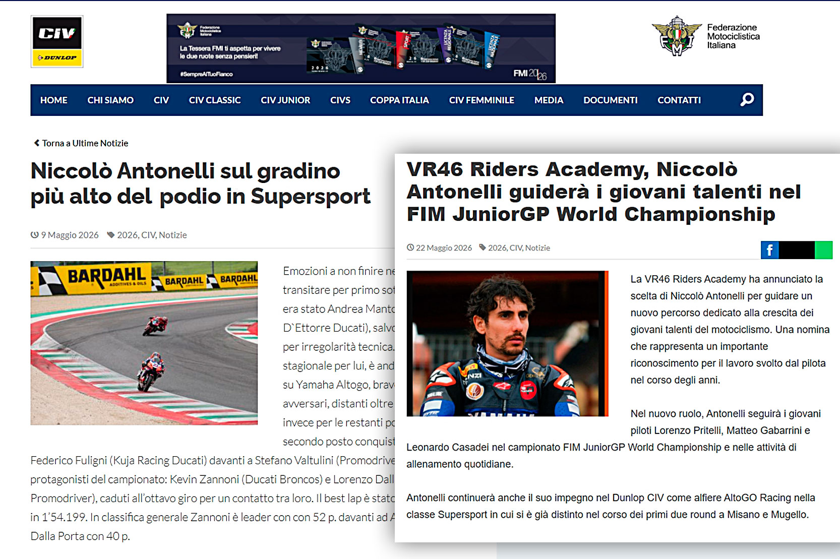 News  Vuemme